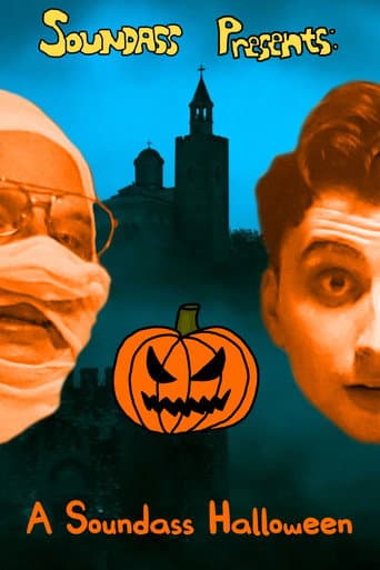 A Soundass Halloween poster