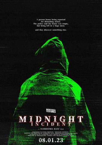 Midnight Incident poster