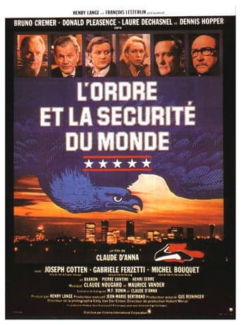 Last In, First Out poster