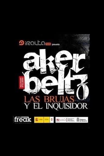 Akerbeltz: The Witches and the Inquisitor poster
