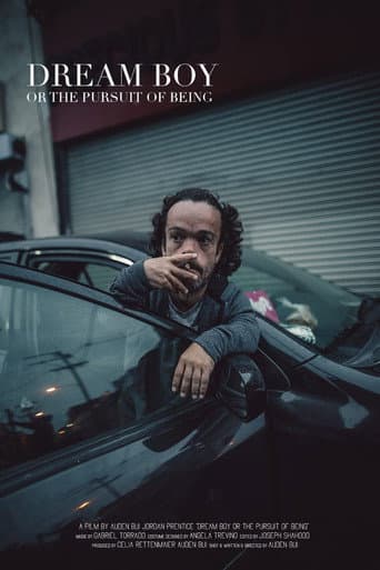 Dream Boy or the Pursuit of Being poster