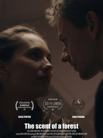 The scent of a forest poster