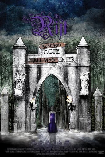 The Rift poster
