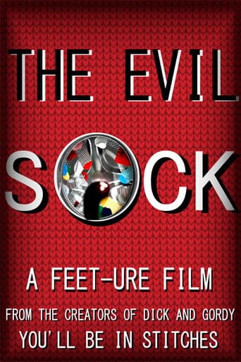 The Evil Sock poster