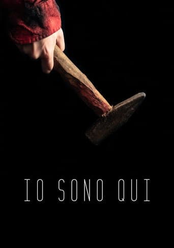 Io Sono Qui poster