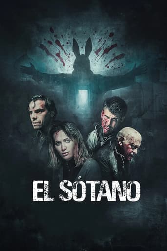 El sótano poster