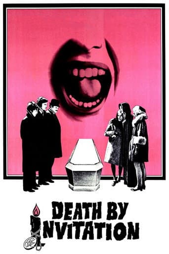 Death by Invitation poster