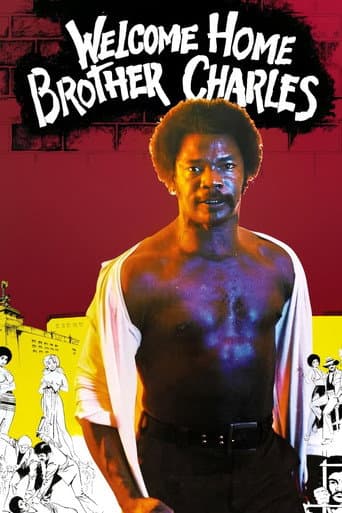 Welcome Home Brother Charles poster