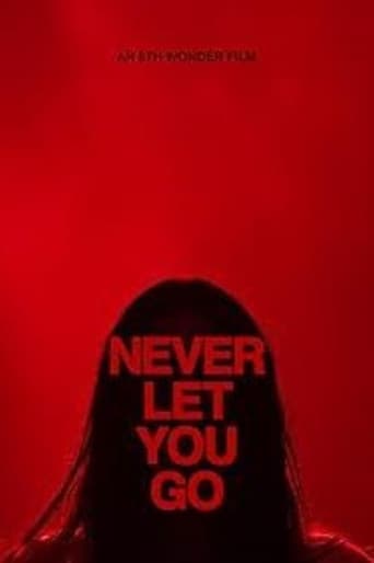 Never Let You Go poster