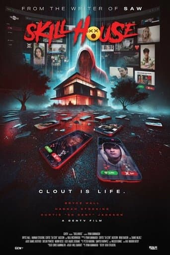 Skillhouse poster