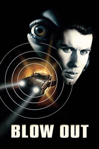 Blow Out poster