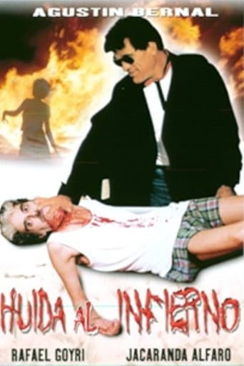 Escape to Hell poster