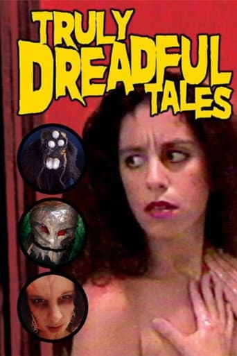 Truly Dreadful Tales poster
