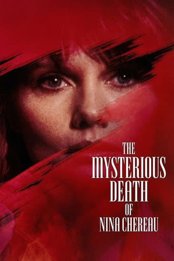 The Mysterious Death of Nina Chereau poster