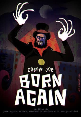 Coffin Joe Born Again poster