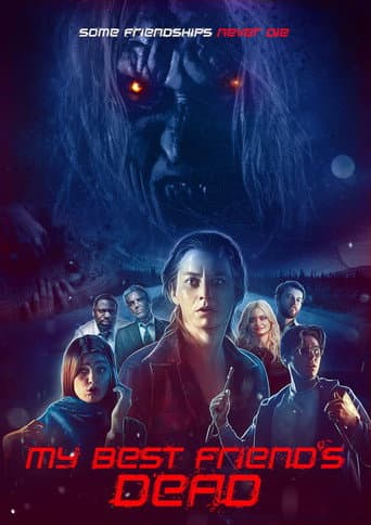 My Best Friend's Dead poster