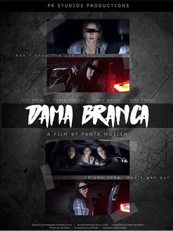 Dama Branca poster