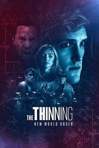 The Thinning: New World Order poster