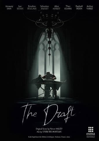 The Draft poster