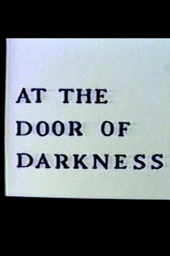 At the Door of Darkness poster