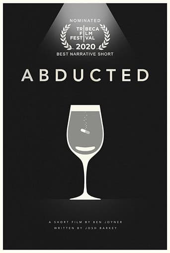 Abducted poster