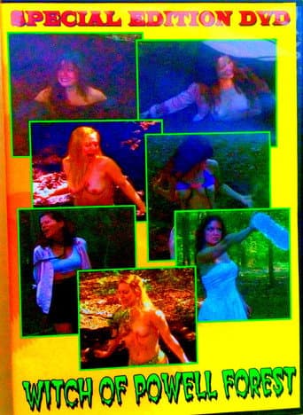 Witch Of Powell Forest poster
