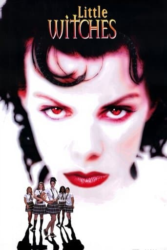Little Witches poster