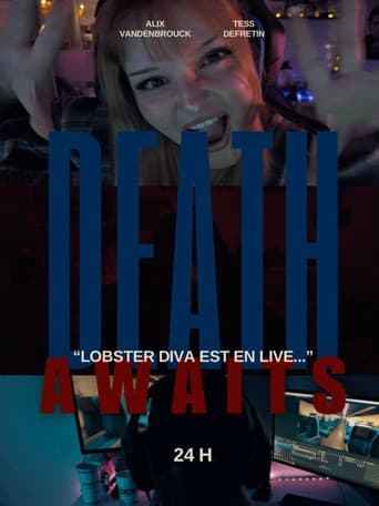 Death Awaits poster