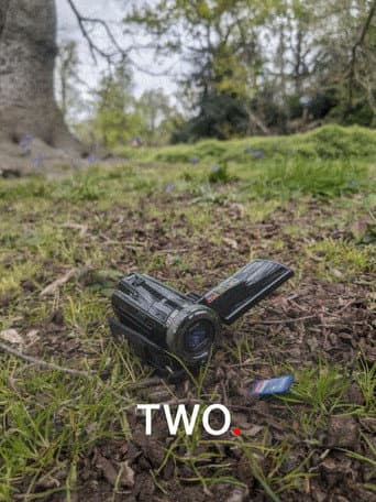 TWO. poster