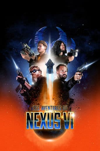 The Adventures of Nexus VI poster