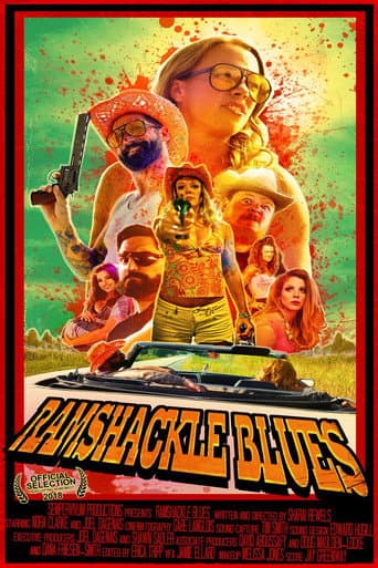 Ramshackle Blues poster