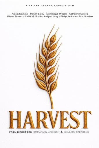 Harvest poster