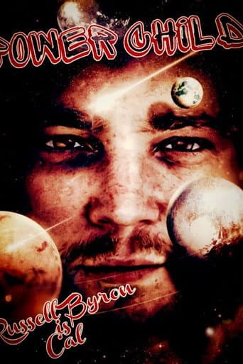 Power Child poster