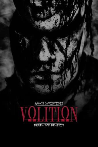 Volition poster
