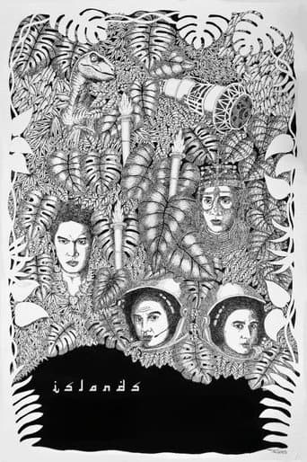 Islands poster