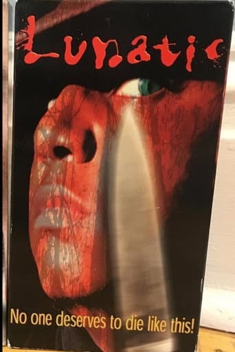 Lunatic poster