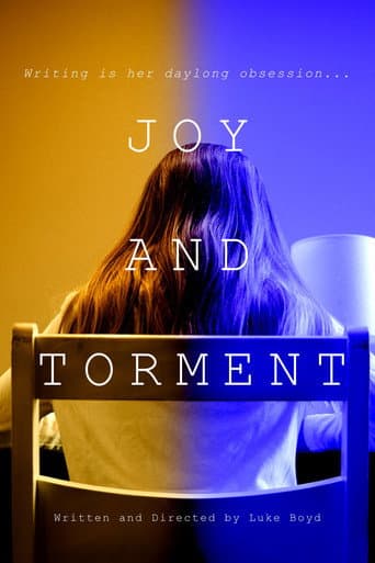 JOY AND TORMENT poster