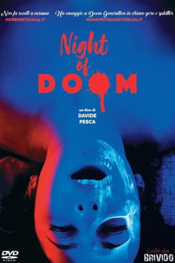 Night of Doom poster