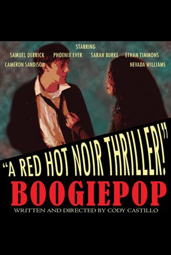 Boogiepop poster