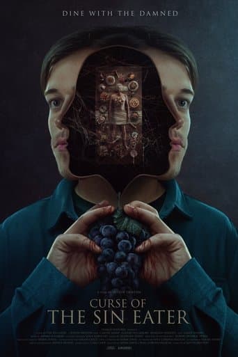 Curse of the Sin Eater poster