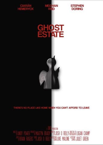 Ghost Estate poster