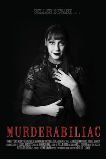 Murderabiliac poster