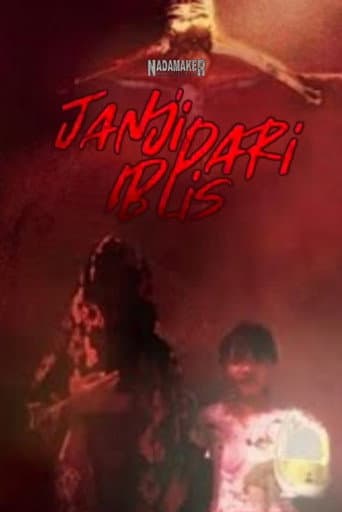 Janji Dari Iblis poster
