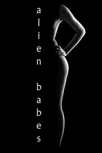 Alien Babes poster