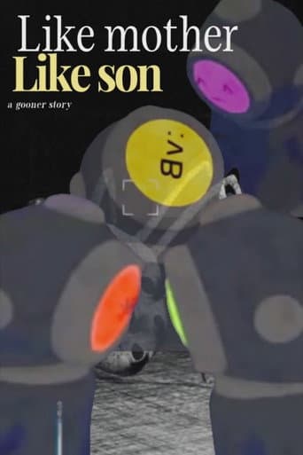 Like mother like son: a gooner story poster