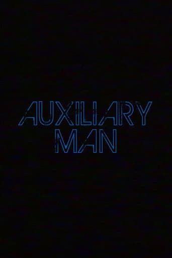Auxiliary Man poster