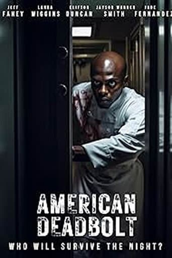 American Deadbolt poster