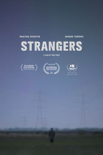 Strangers poster