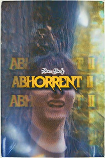 ABHORRENT II poster