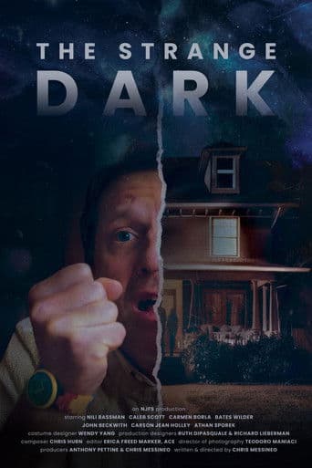 The Strange Dark poster